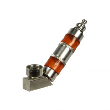 Drunken Master Pipe - Amber