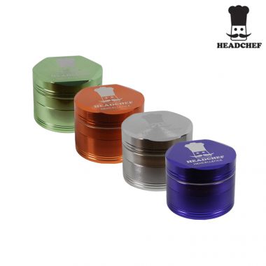 Headchef Hexcellence 55mm Sifter Grinder