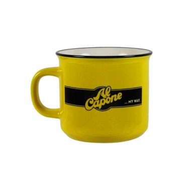 Al Capone Ceramic Mug