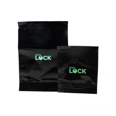 Smell Lock Black Baggies
