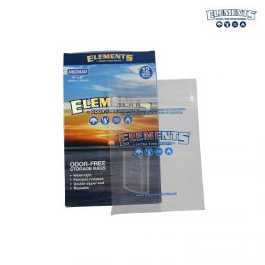 Elements Odor Free Storage Bags