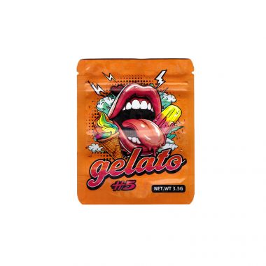 Gelato #5 Mylar Bag 3.5g - 10cm x 10cm