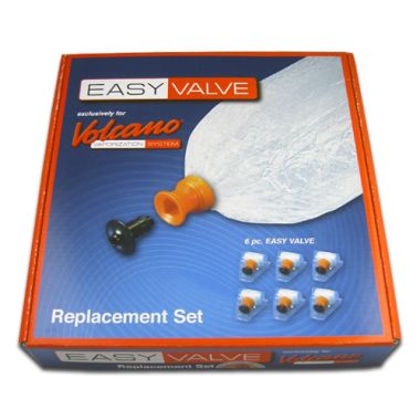 Easy Valve Replacement Set for Volcano Vaporiser - Regular