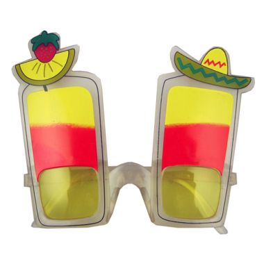 Rave Sunnies - Tequila Sunrise