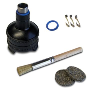 Easy Valve Filling Chamber for Liquids
