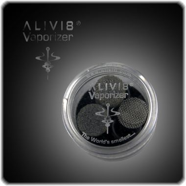 Alivi8 Spare Parts Kit