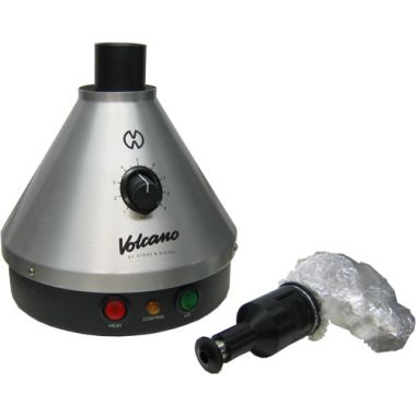 Volcano Classic Vaporizer - Easy Valve