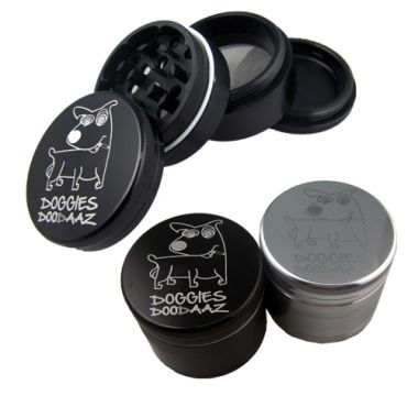 Doggies Doodaaz Sifter Grinder: 50mm