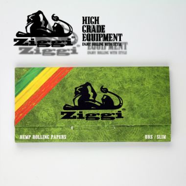 Ziggi Papers URS Combo Pack - Green