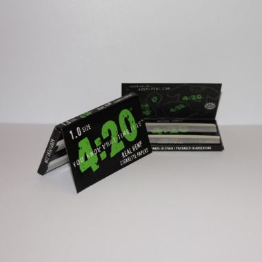 4:20 1.0 Size Cigarette Papers