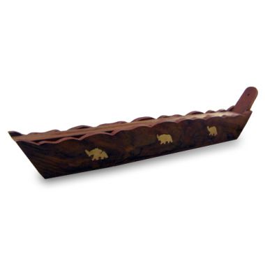 Elephant Embossed Incense Box