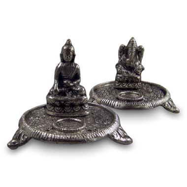 Metal Incense Podiums