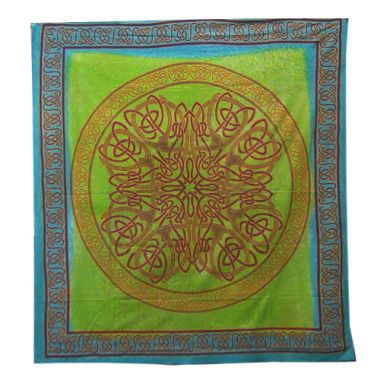 Triple Tone Celtic Bedspreads