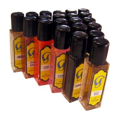 Govinda Incense Oil