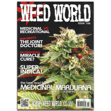 Weed World Magazine - Issue 106