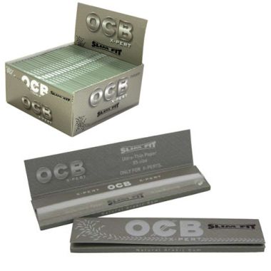OCB X-Pert Slim Fit - Single Pack