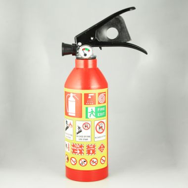 Stash Fire Extinguisher