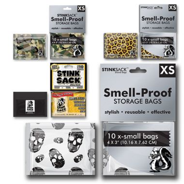 Stink Sack X-Small 10 pack