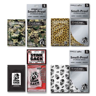 Stink Sack Small 10 pack