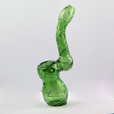 Hammer Mini Glass Stand Up Pipe