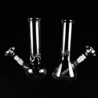 25cm Glass Ice Bong 4mm