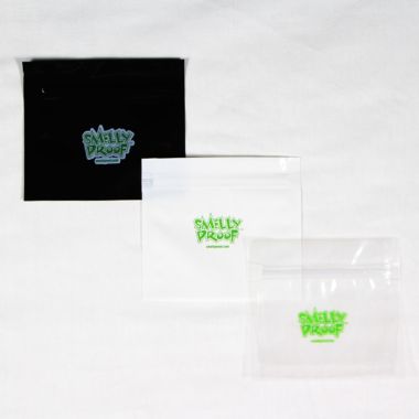 Smelly Proof Baggies (Extra Small)