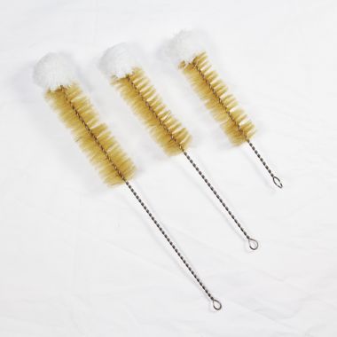 Cotton Tip Bong Brush