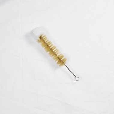 Cotton Tip Bong Brush - 20cm