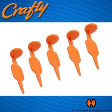 Crafty Vaporizer Spare Parts & Accessories - Filling Chamber Tool Set