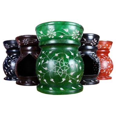 Large Eternity Oil Burners