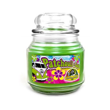 Headshop Candles (16oz) - Patchouli & Sage