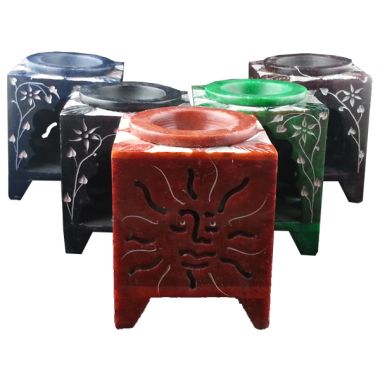 Small Sun Square Oil Burners