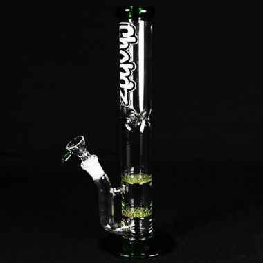 Chongz Chainsaw 32cm Honeycomb Diffuser Ice Bong
