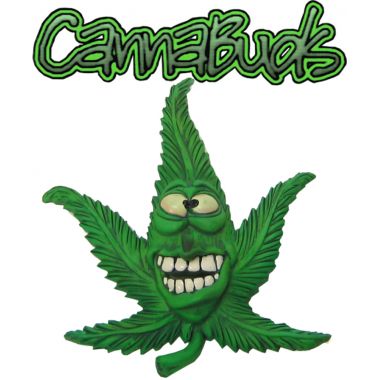 Cannabuds Magnet - Gigglez