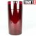 Tight Vac Containers Translucent - Red (2.35L)