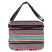 Woven Laptop Bag - Multicoloured
