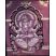 Ganesh Batik Large - Purple