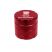 Head Chef Medium Sifter Grinder - Red