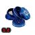 Red-Eye 40mm  Crystal Twist Grinder - Blue