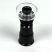 Domeless Titanium/Quartz Hybrid Nail - Black