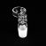 Image 1 of 18.8mm Wry Neck Domless Quartz Nail