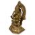 Image 2 of Brass Lord Ganesha 15cm Statuette 