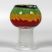 Rasta Female Oil Dome - 14.5mm