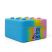 Image 1 of Bounce Silicone Square Pot