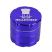 Headchef 40mm 4 Piece Razor Grinder - Purple