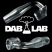 Dab Lab Male 14.5mm Coloured Quartz Banger - Pale Blue