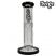 Image 3 of Chongz 'Rawhide' 20cm Ice Twist Glass Bong