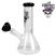 Image 2 of Dr Death by Chongz 'Gareth Hunt' 19cm Glass Bong