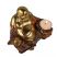 Image 1 of Sitting Chinese Buddha Tealight Holder 