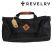 The Overnighter Travel & Fitness Bag by Revelry - Black